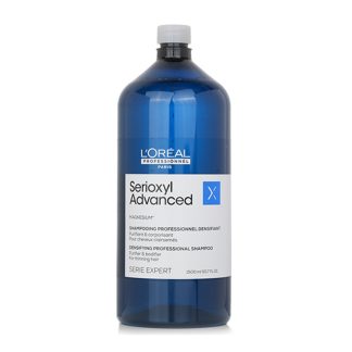 L'Oréal ACF65BED8CF045GS L'OREAL - Serie Expert- Serioxyl Advanced Purifier Bodifier Shampoo 1.5L/50.7oz