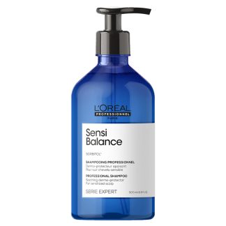 L'Oréal A7EE2BE3E368B1GS Loreal Serie Expert Sensi Balance Shampoo 500ml
