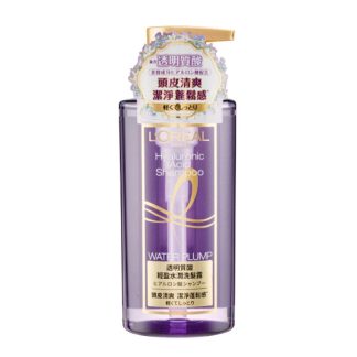 L'Oréal 46A29BEFA1344DGS L'Oreal Paris Hyaluronic Acid Water Plump Shampoo 440ml