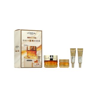 L'Oréal A6288BE5169642GS L'Oréal Age Perfect Nectar Royal Golden Supplement Rich Cream Set