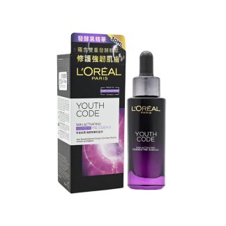 L'Oréal C833CBE3E59644GS L'Oreal Youth Code Skin Activating Ferment Pre-Essence Serum (30ml)