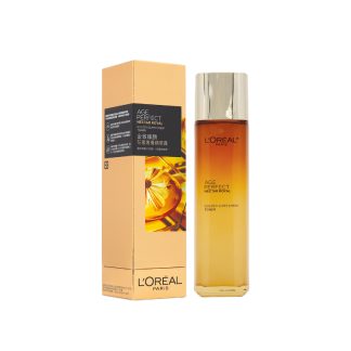 L'Oréal B7B26BE5B94112GS L'Oreal Age Perfect Nectar Royal Golden Supplement Toner (130ml)