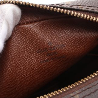 Louis Vuitton AAD56AC2B0AB86GS Louis Vuitton Amazon monogram Shoulder bag PVC leather Brown