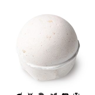 Lush Fresh Handmade Cosmetics 6ED71BE0D01C34GS Butterball Bath Bomb