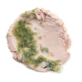 Lush Fresh Handmade Cosmetics F462EBE84F160BGS Aqua Marina Facial Cleanser 100g