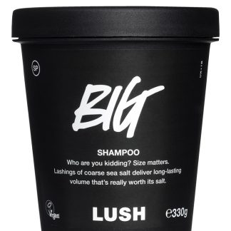 Lush Fresh Handmade Cosmetics 46614BEF44EC5CGS Big Shampoo