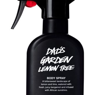 Lush Fresh Handmade Cosmetics 91C36BE9174639GS Dad's Garden Lemon Tree Body Spray