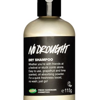 Lush Fresh Handmade Cosmetics 9978EBEA3FEE4FGS No Drought Dry Shampoo