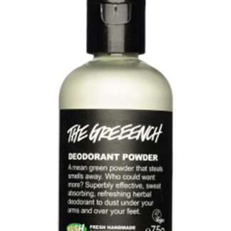 Lush Fresh Handmade Cosmetics 45FD2BE6CC2CC4GS The Greeench Deodorant