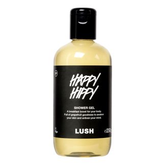 Lush Fresh Handmade Cosmetics 82BACBEA06B057GS Happy Hippy Shower Gel 500g