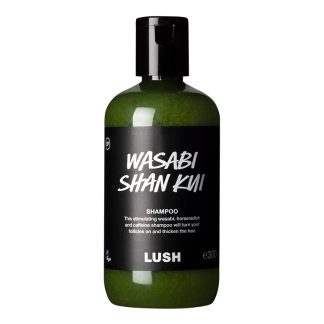 Lush Fresh Handmade Cosmetics 9EE08BE0F75220GS Wasabi Shan Kui Shampoo 100g