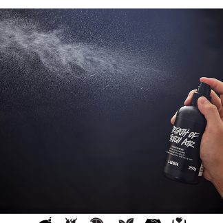 Lush Fresh Handmade Cosmetics E5107BE20F5568GS LUSH Breath of Fresh Air Toner 250g