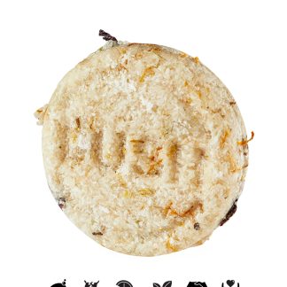 Lush Fresh Handmade Cosmetics E9559BE3E65E16GS Soak and Float Shampoo Bar