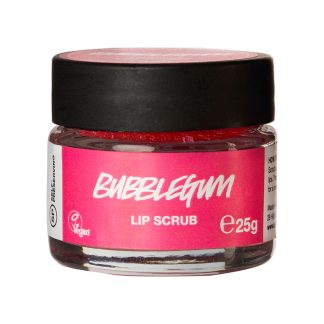 Lush Fresh Handmade Cosmetics 4FA55BE07EDF64GS Bubblegum Lip Scrub