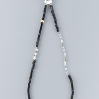 M.Craftsman 5B3CEAC176A3BBGS M.Craftsman - M.Beads Phone Bracelet (Sycamore)