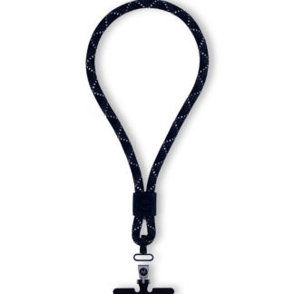 M.Craftsman 354EFAC8EAAF38GS M.Craftsman - Yoggle Click Hand Phone Strap (Black- The Nolan)