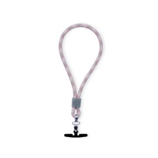 M.Craftsman B25EAAC561C26CGS M.Craftsman - Yoggle Click Hand Phone Strap (Muted Pink- The Wes)