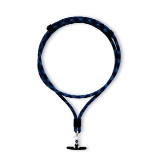 M.Craftsman 31E4FACCE2A2C0GS M.Craftsman - Yoggle Click Crossbody Phone Strap (Pacific Blue - The Fleming)