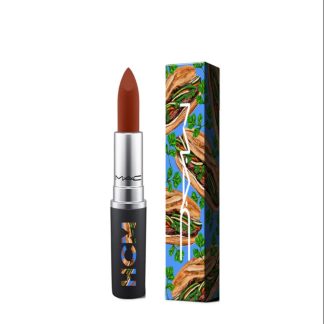 MAC 81B5FBE09A77F0GS MAC WANDER.LUST LIPSTICK Limited Edition HO CHI MINH - MARRAKESH-MERE (925)