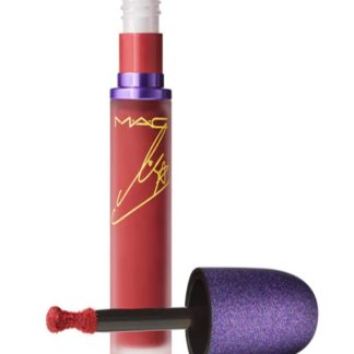 MAC DA6A5BE0FEE014GS Limited Edition MAC x Lisa POWDER KISS LIQUID LIPCOLOUR - Haute Pants (unboxed)