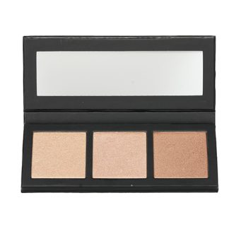 MAC 26E7FBE7CE5B8CGS MAC - Hyper Real Glow Palette - # Get It Glowin' 13.5g/0.45oz