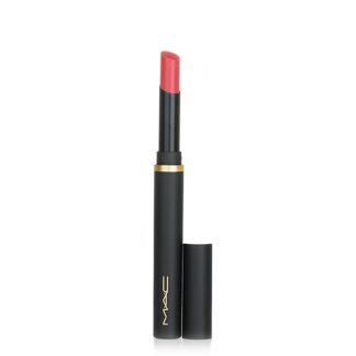 MAC 00F6ABEA6610FDGS MAC - Powder Kiss Velvet Blur Slim Lipstick - # 898 Sheer Outrage 2g/0.07oz.