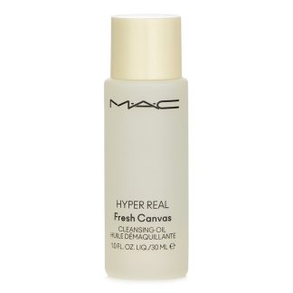 MAC B86AEBED641FCCGS MAC - Hyper Real Fresh Canvas Cleansing Oil 682690 30ml/1oz