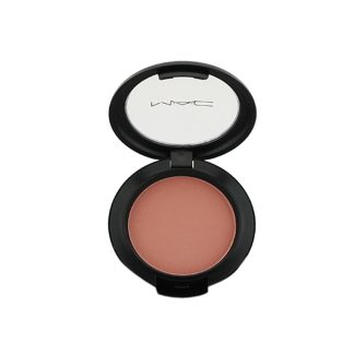 MAC 15F4DBE340DAC4GS MAC - Powder Blush - # Fleur Power (Soft Bright Pinkish-Coral) 6g/0.21oz