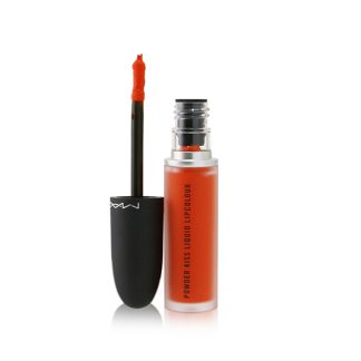 MAC F0D32BE7AF3968GS MAC - Powder Kiss Liquid Lipcolour - # 992 Resort Season 5ml/0.17oz