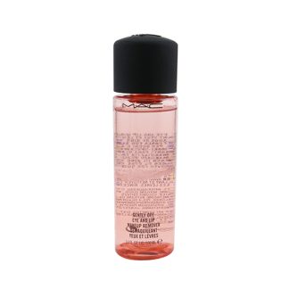 MAC E19F1BEF0AA4ECGS MAC - Gently Off Eye & Lip Makeup Remover 100ml/3.4oz