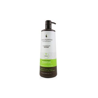 Macadamia Natural Oil B98DDBE1DB98F9GS MACADAMIA NATURAL OIL - Professional Weightless Repair Shampoo (Baby Fine to Fine Textures) 1000ml/33.8oz