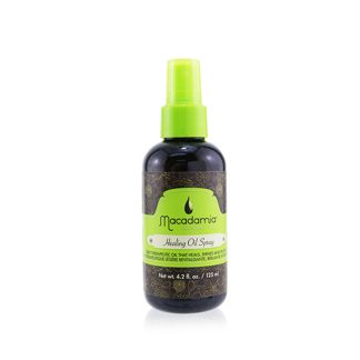 Macadamia Natural Oil 61D7BBEFAB01C2GS MACADAMIA NATURAL OIL - Healing Oil Spray 125ml/42oz
