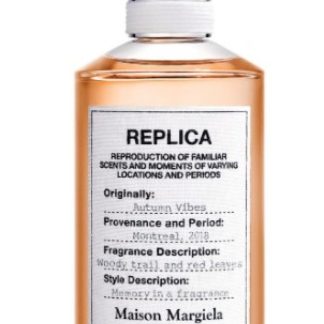 Maison Margiela 35C28BEBBE9881GS MAISON MARGIELA Autumn Vibes Eau De Toilette 100ml