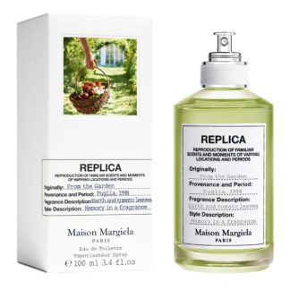 Maison Margiela 9F46BBE3406847GS MAISON MARGIELA-From The Garden Eau De Toilette 100ml