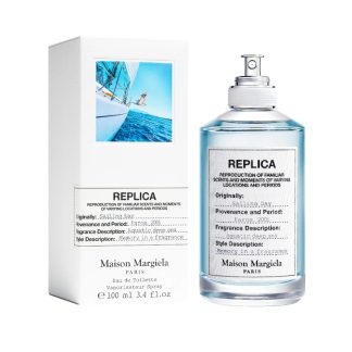 Maison Margiela 4ACC8BE4CB2BADGS MAISON MARGIELA-Sailing Day Eau De Toilette 100ml