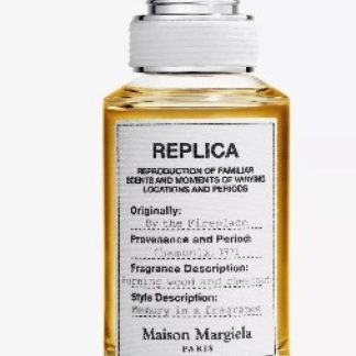 Maison Margiela 245E7BEA311546GS MAISON MARGIELA By The Fireplace Eau De Toilette 100ml