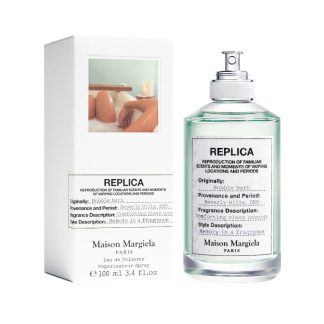 Maison Margiela 6B1F1BE1250F80GS Maison Margiela-Replica Bubble Bath Eau de Toilette 100ml