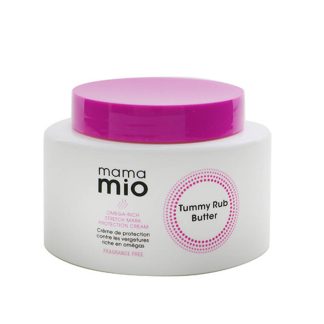 Mama Mio E2213BEE9043ACGS MAMA MIO - The Tummy Rub Butter - Fragrance Free 120ml/4oz