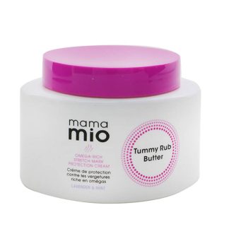 Mama Mio 6C407BE6E77501GS MAMA MIO - The Tummy Rub Butter - Lavender & Mint 120ml/4oz