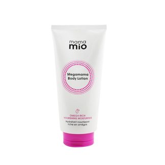 Mama Mio B84CFBE6477A1AGS MAMA MIO - Megamama Body Lotion - Omega-Rich Nourishing Moisturiser 180ml/6oz