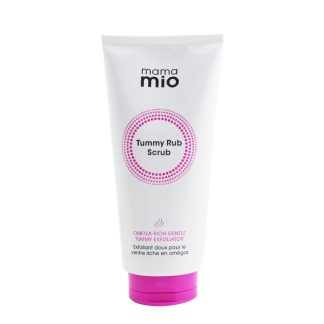 Mama Mio D6A5DBE8631624GS MAMA MIO - Tummy Rub Scrub - Omega-Rich Gentle Tummy Exfoliator 180ml/6oz.