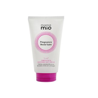 Mama Mio 141E8BE2AA8914GS MAMA MIO - Pregnancy Boob Tube Omega Rich Soothing Bust Cream 125ml/4.2oz