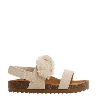 MANGO BABY D340CKSB98D14CGS Bow Strap Sandals