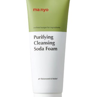 Manyo Factory FF6A7BEECD80EEGS Manyo Purifying Cleansing Soda Foam 150ml