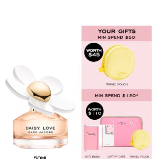 Marc Jacobs Fragrances 51412BE762419FGS