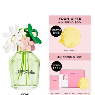 Marc Jacobs Fragrances 35A21BE6CB7305GS