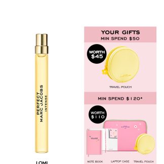 Marc Jacobs Fragrances 862B3BED8F4808GS Marc Jacobs Fragrances Perfect Intense Eau de Parfum 10ml