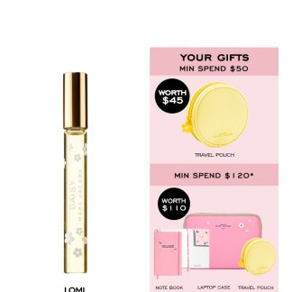 Marc Jacobs Fragrances 6349DBEC7B30F0GS Marc Jacobs Daisy Eau de Toilette Rollerball 10ml