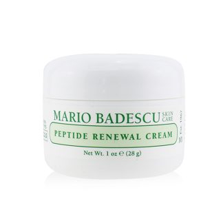 Mario Badescu C6D7FBE0DC1711GS MARIO BADESCU - Peptide Renewal Cream - For Combination/ Dry/ Sensitive Skin Types 29ml/1oz.