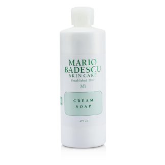 Mario Badescu 6903BBE9D9EFEDGS MARIO BADESCU - Cream Soap - For All Skin Types 472ml/16oz.